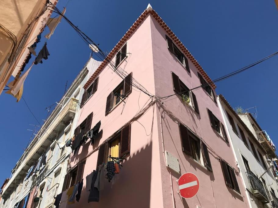 Cardal Terrace 30486Al & Cardal Studio 49618Al Lisboa Dış mekan fotoğraf