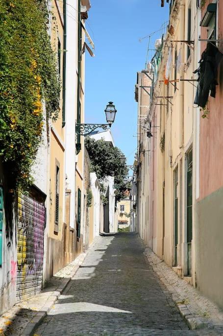 Cardal Terrace 30486Al & Cardal Studio 49618Al Lisboa Dış mekan fotoğraf
